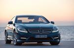 Mercedes-Benz CL-Class 2011 года